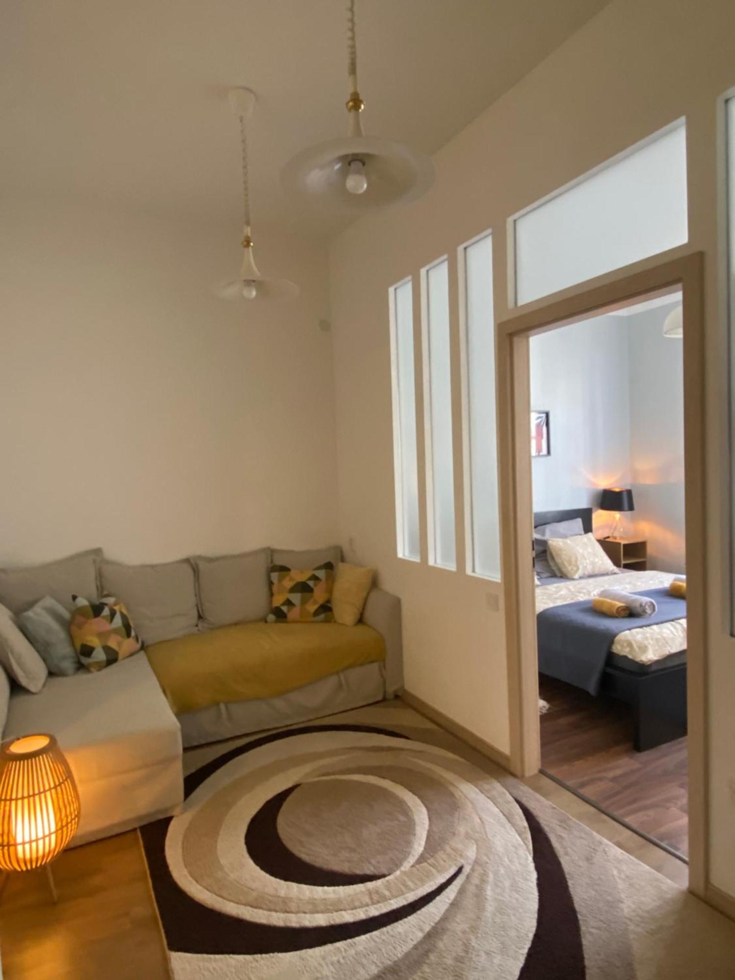 Larix Apartman Budapest Luaran gambar