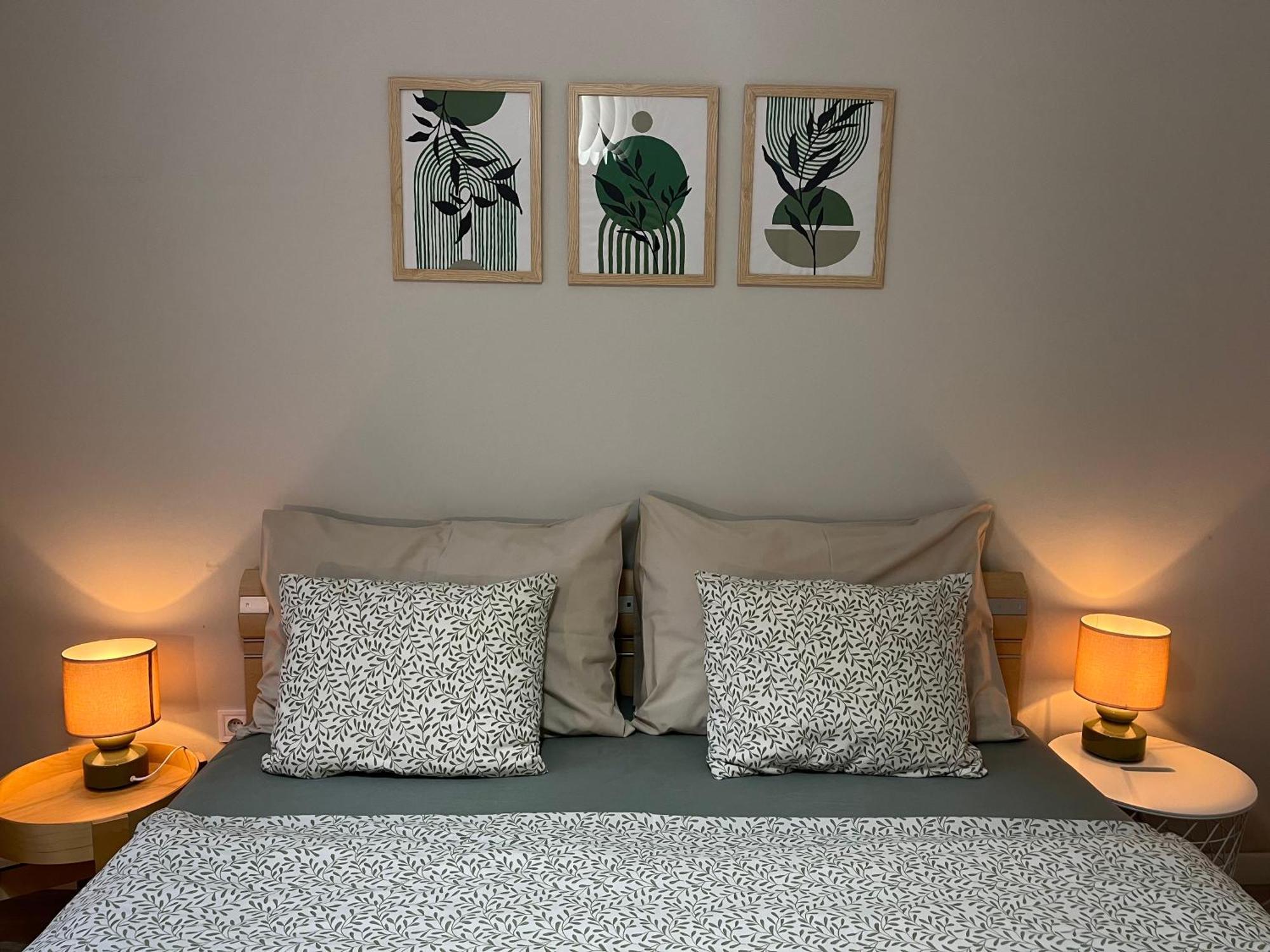 Larix Apartman Budapest Luaran gambar