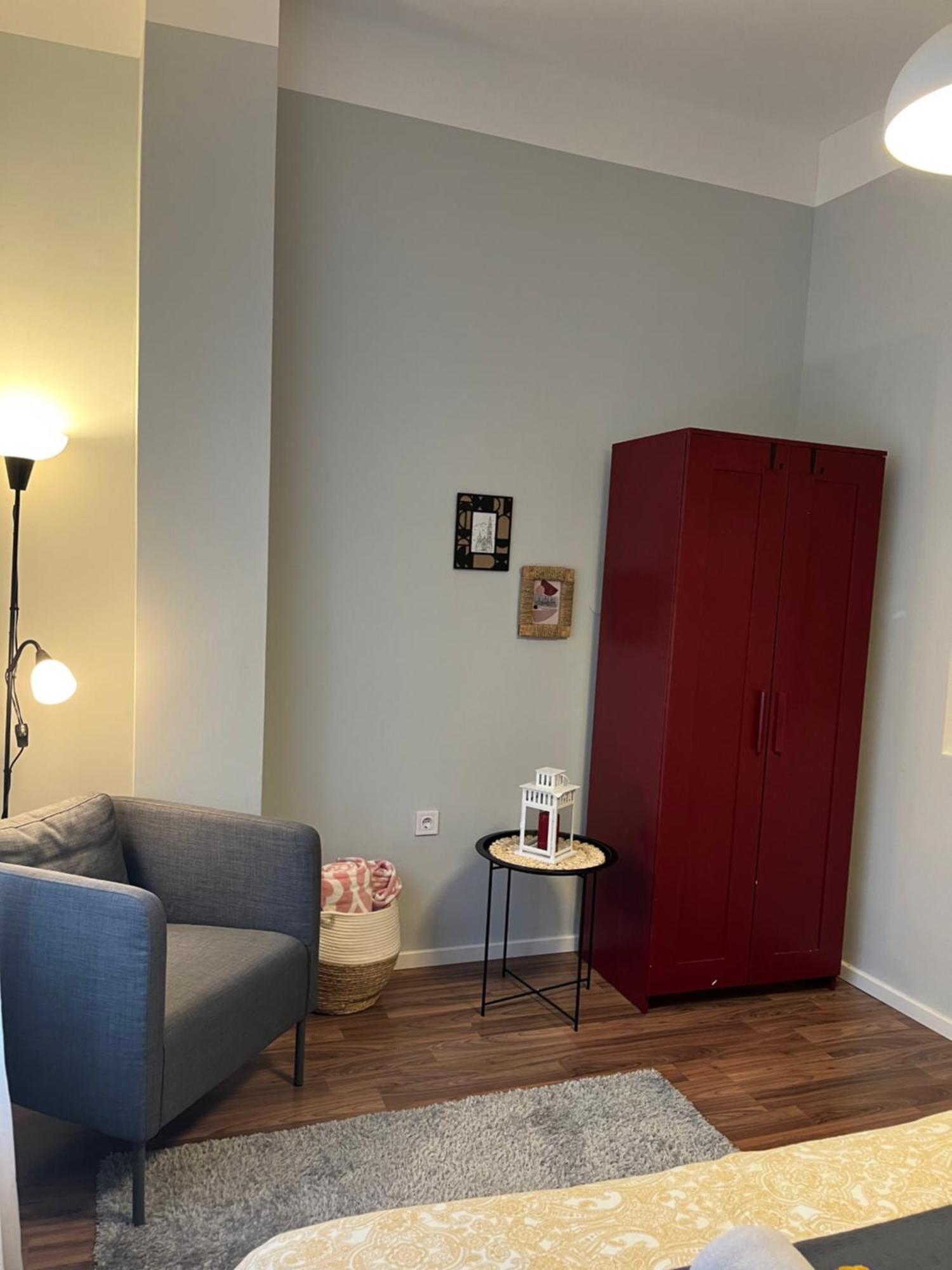 Larix Apartman Budapest Luaran gambar